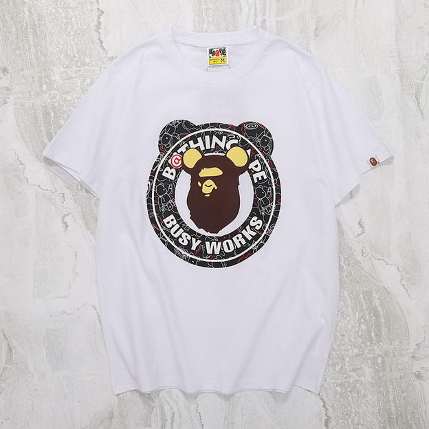 men bape t-shirts M-XXL-154
